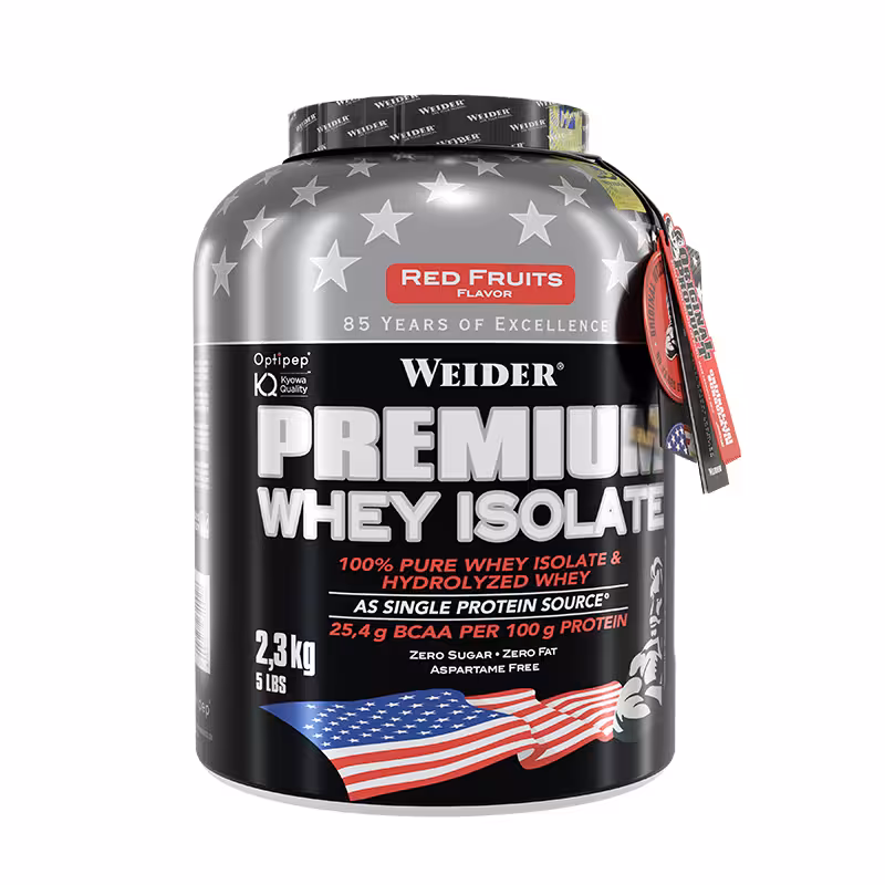 Premium Whey Isolate